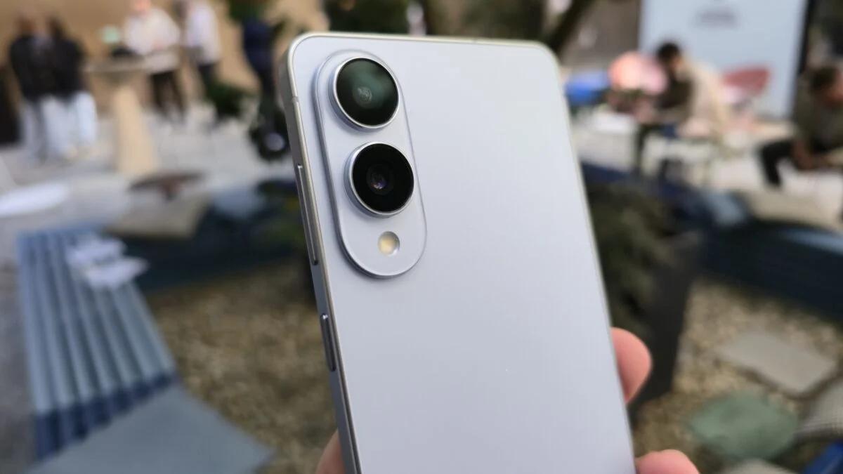 三星Galaxy S25 Edge：全球最薄手机，搭载全新定制振动马达